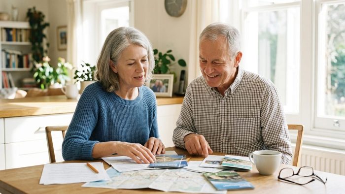 Featured image for Retirement Planning: Beyond the Numbers and Emotions